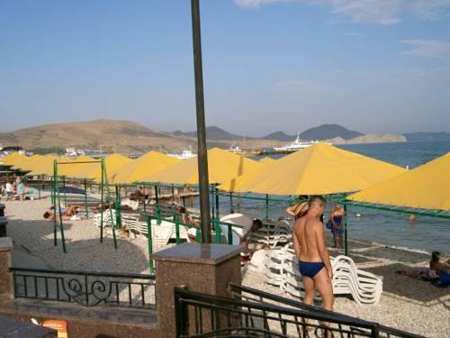 Гостиница Коктебель Коктебель-38