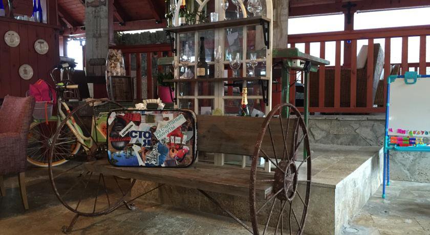 Гостиница Коктебель Коктебель-37