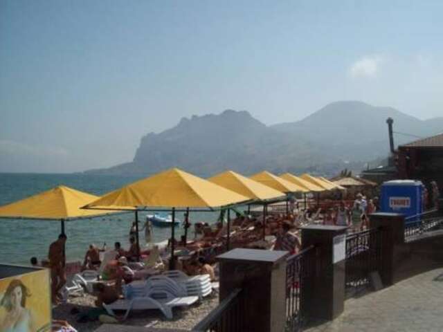 Гостиница Коктебель Коктебель-38